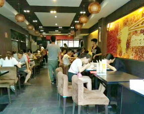 南粉北面餐飲加盟店 如何在競爭激烈的市場中獨霸一方